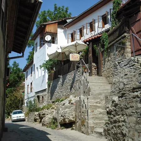 Gasthof Pashov Weliko Tarnowo