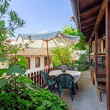 Gæstehus Pashov Veliko Tarnovo