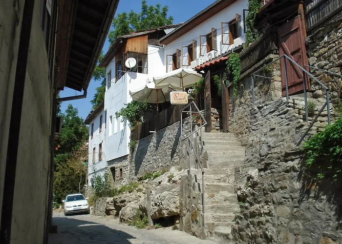 Guest house Pashov Veliko Tarnovo
