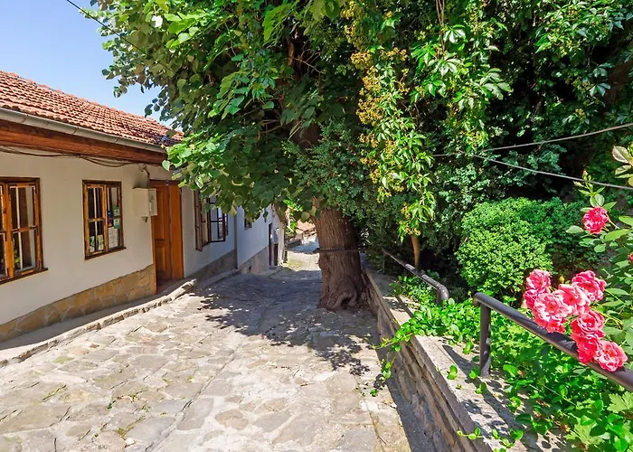 Guest house Pashov *