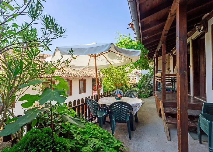 Guest house Pashov Veliko Tarnovo