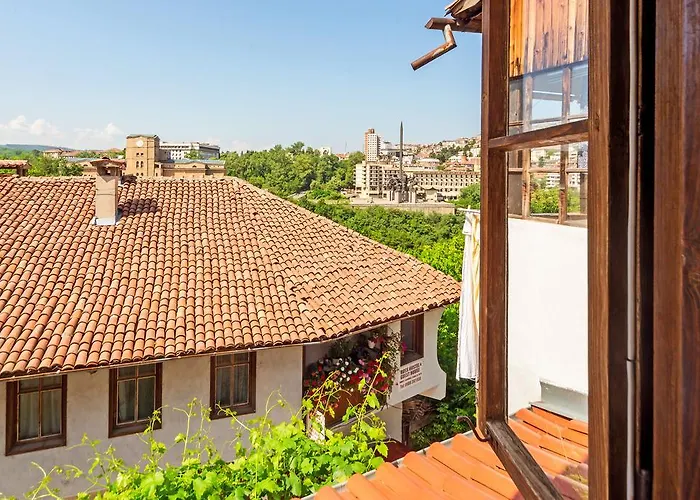 Pashov Guest house Veliko Tarnovo