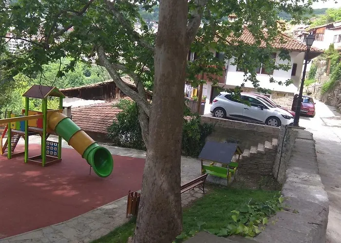 Guest house Pashov Veliko Tarnovo